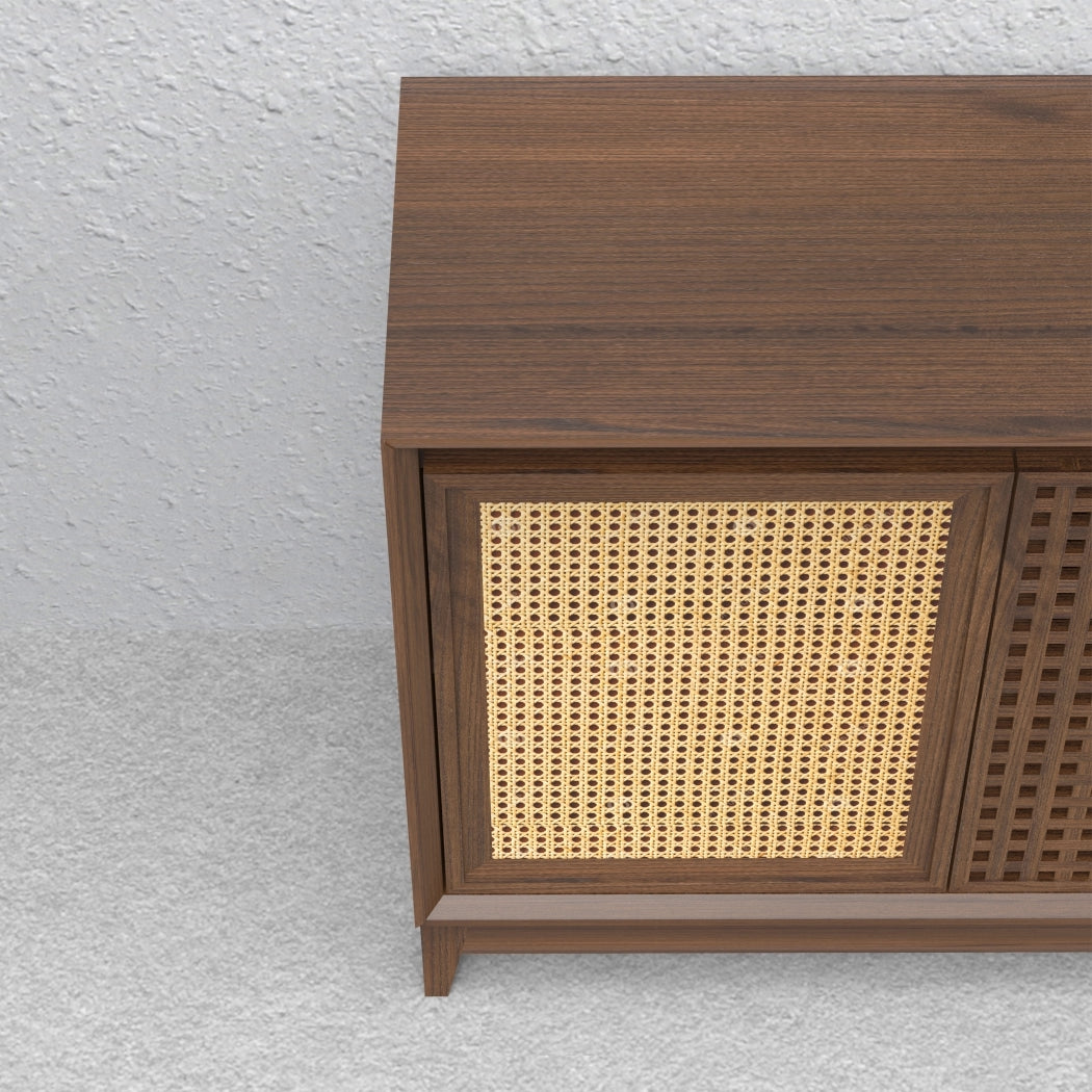 Lattice Sideboard