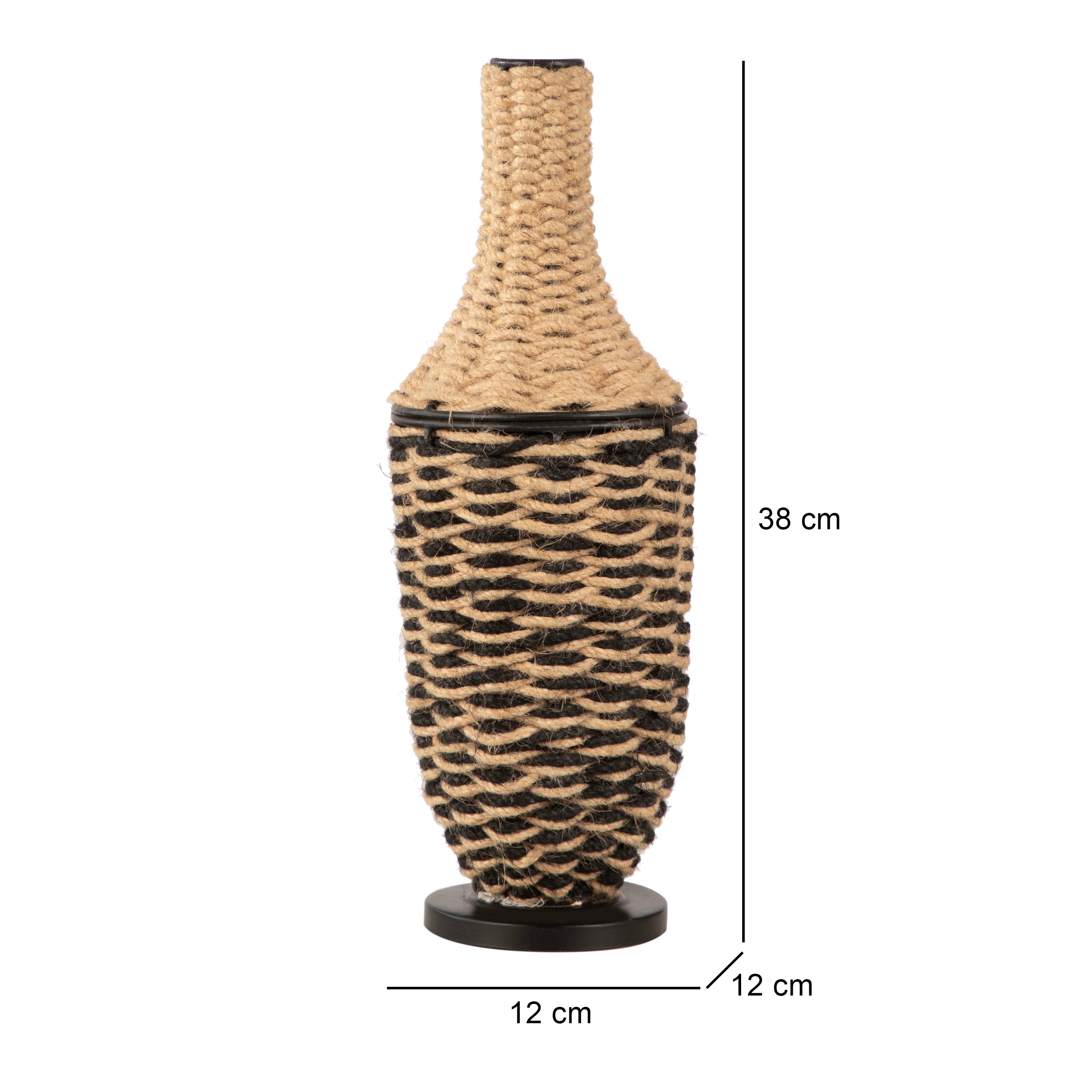 Nomad Weave Vase