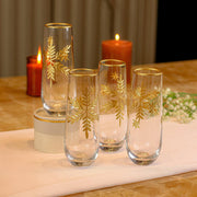 Paris Set of 4 Tall Glasses