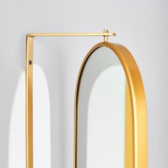 Designer Rotating Wall Full length Mirror|Full length Mirrors