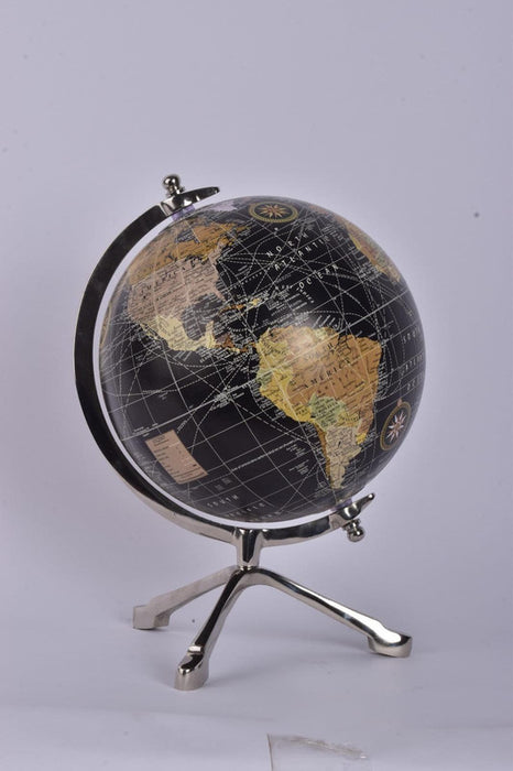 Worldly Whimsy Desk Globe