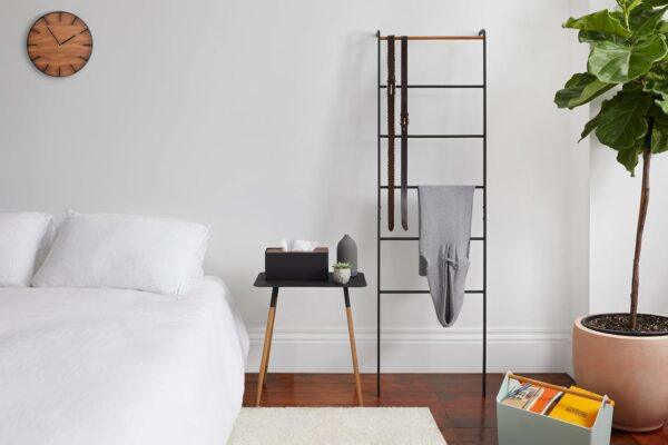 Modern Sofa Side Table for Living Room | Slim Tea Table | Corner Table