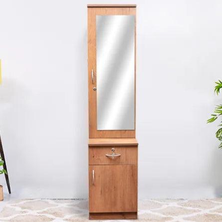 Minion Wooden Dressing Table with Storage and Drawer