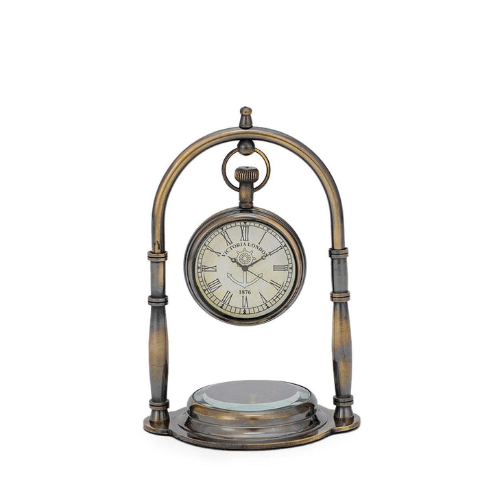 Viona Hanging Table Clock