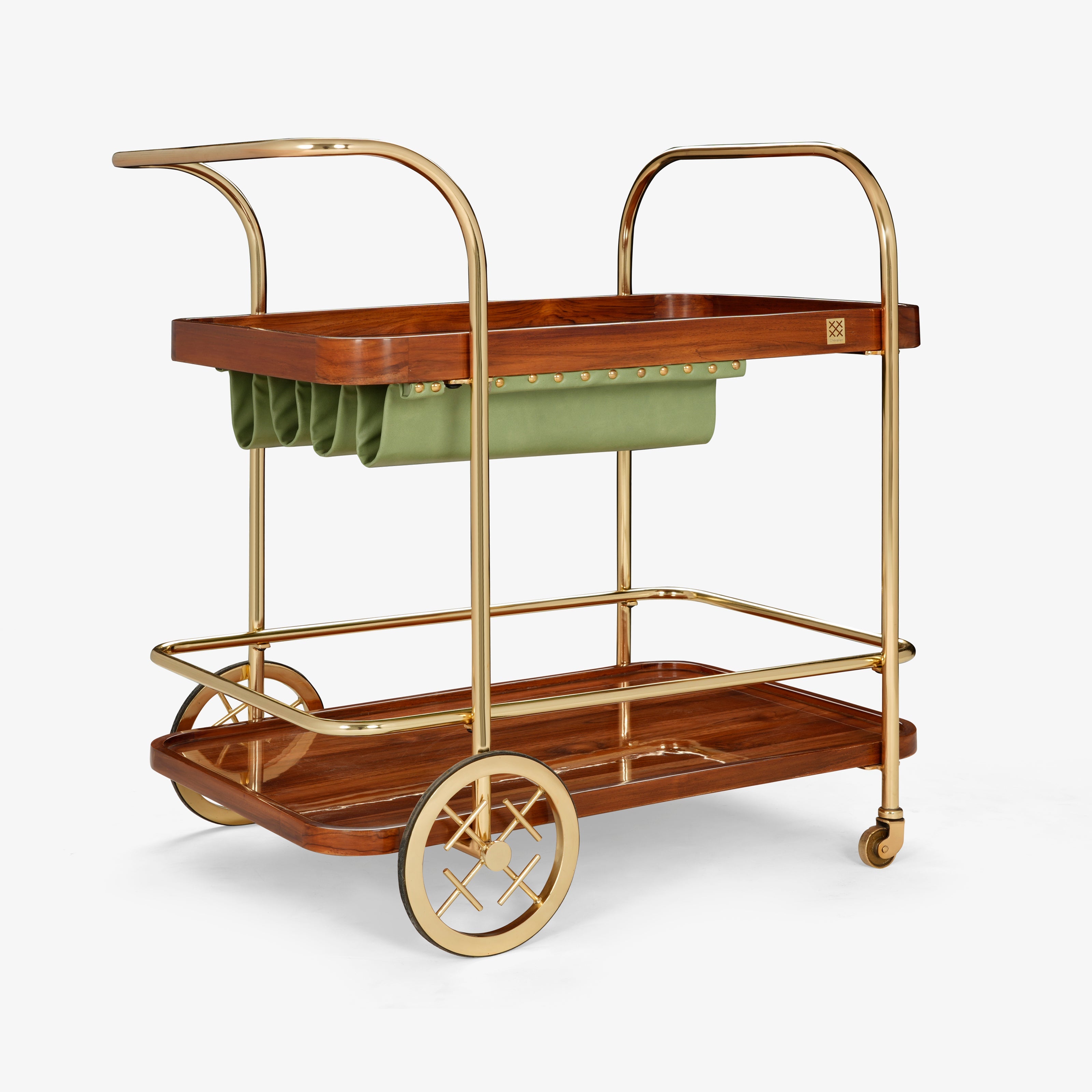The Cavalier Bar Trolley