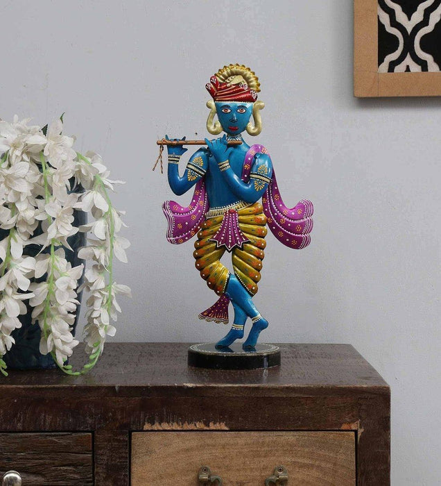 Krishna Human Figurine