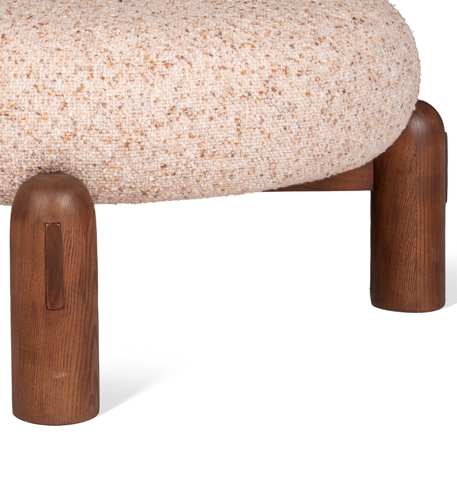 Maeve Round Ottoman