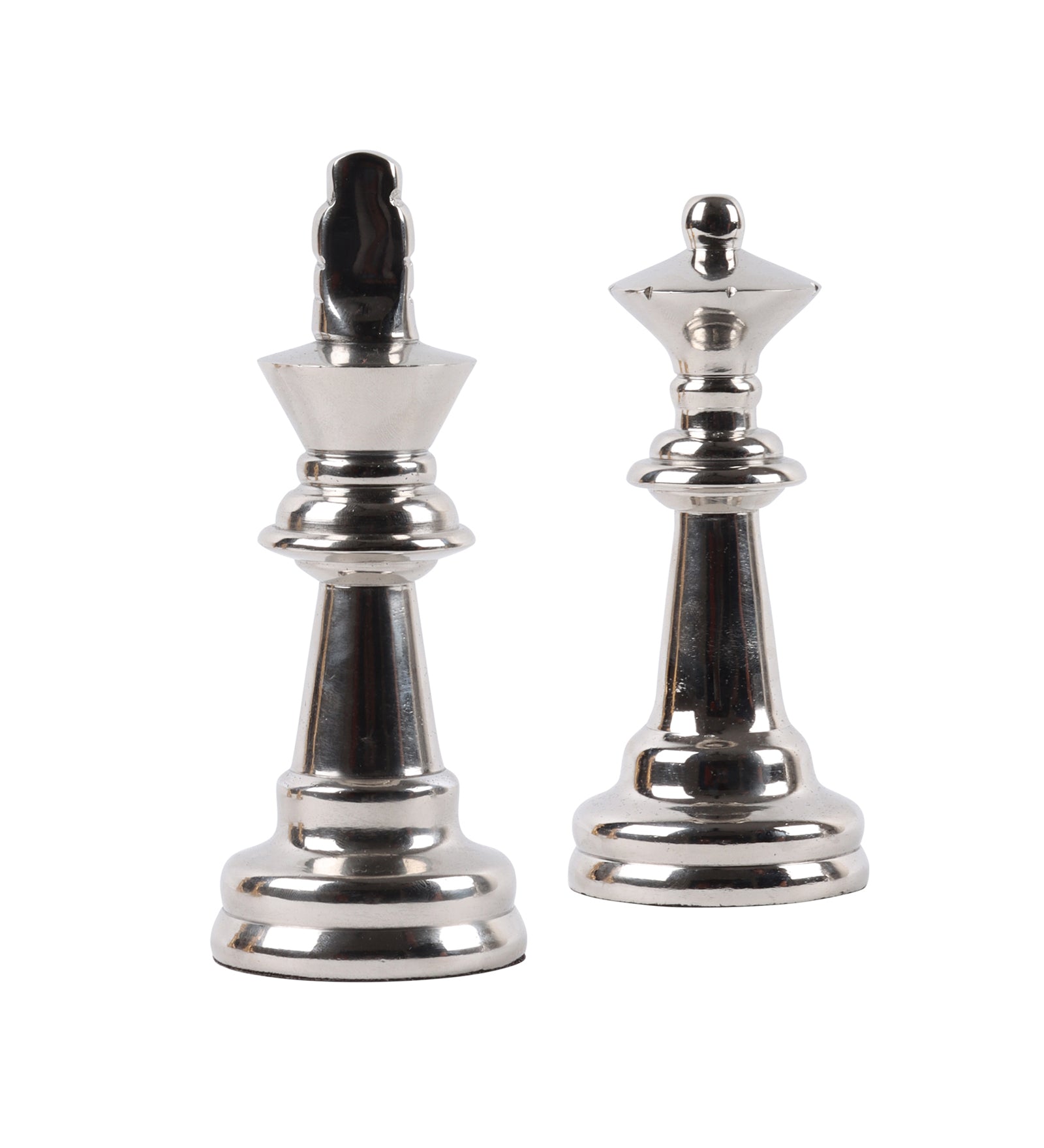 Chess king Queen Small