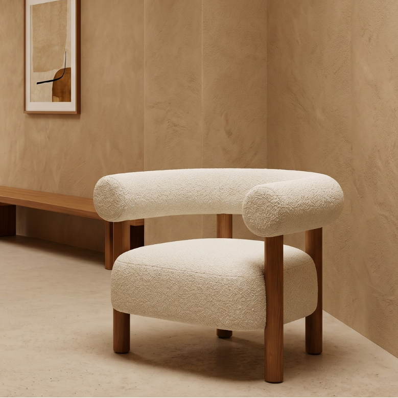 Maki Accent Chair
