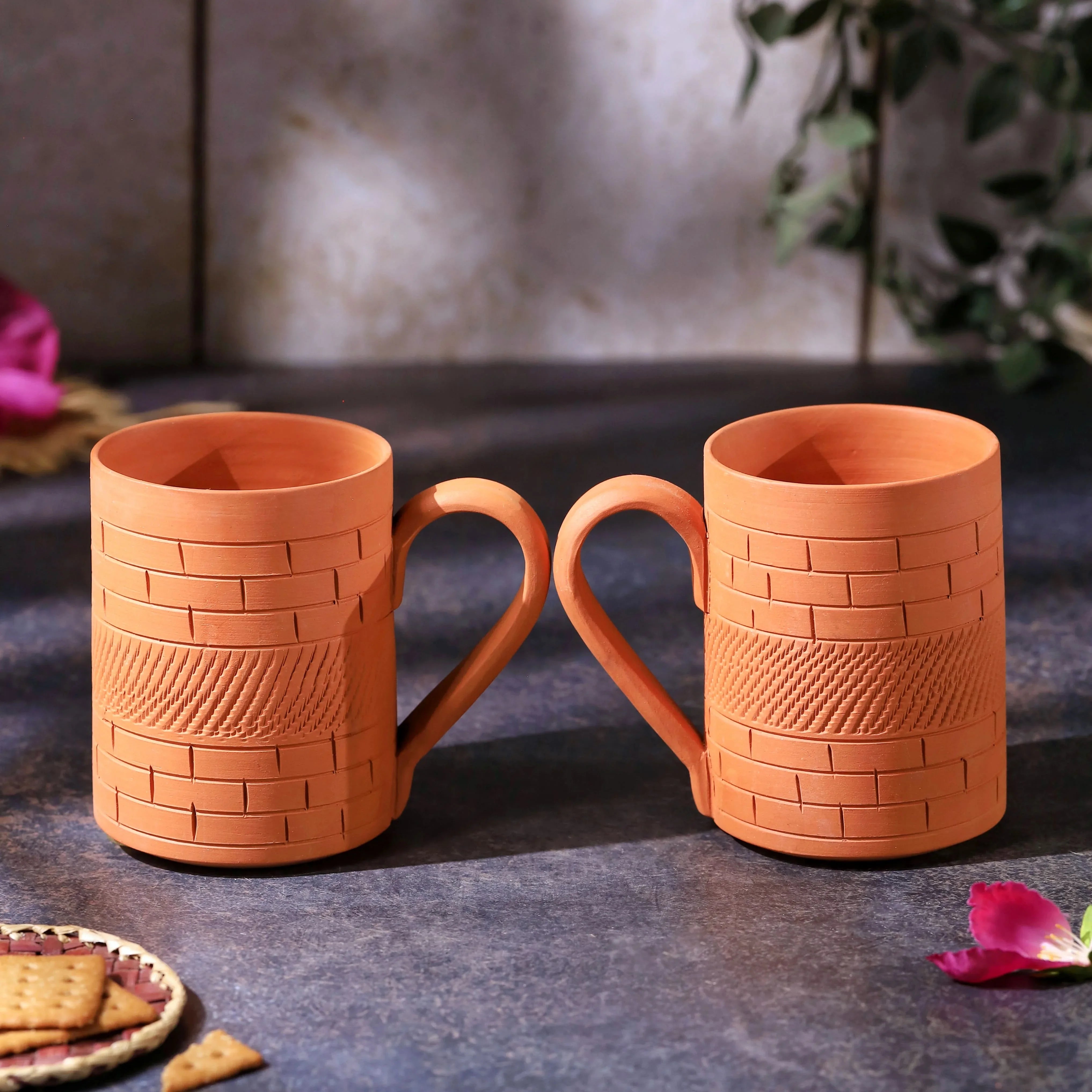 Terracotta Kohinoor Jumbo Mug