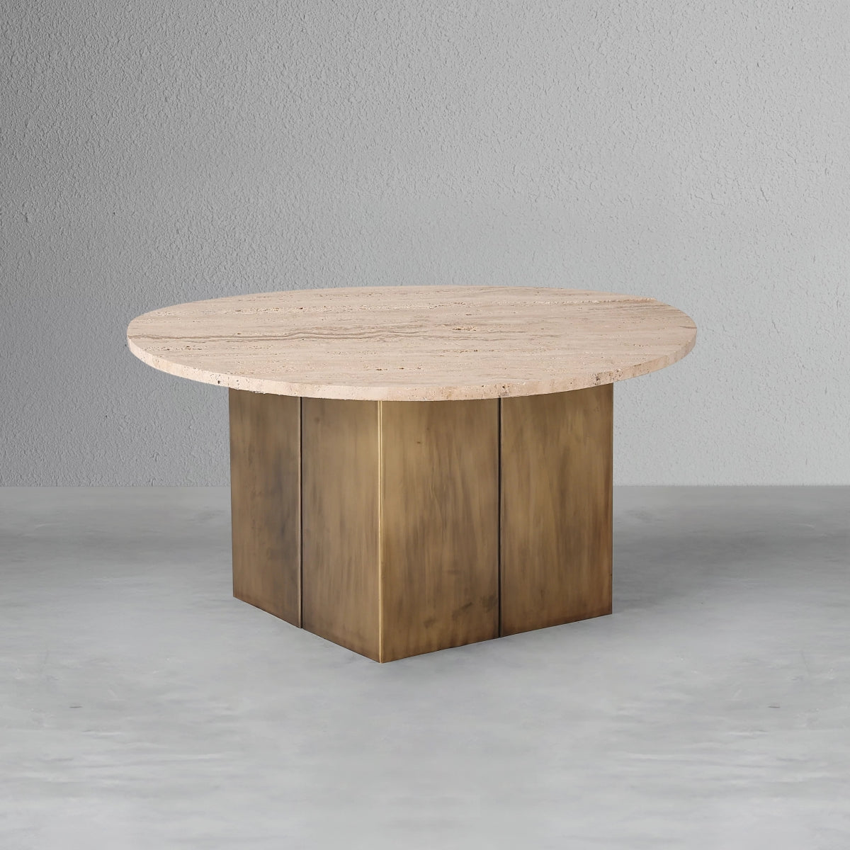 Aurum Marble Coffee Table