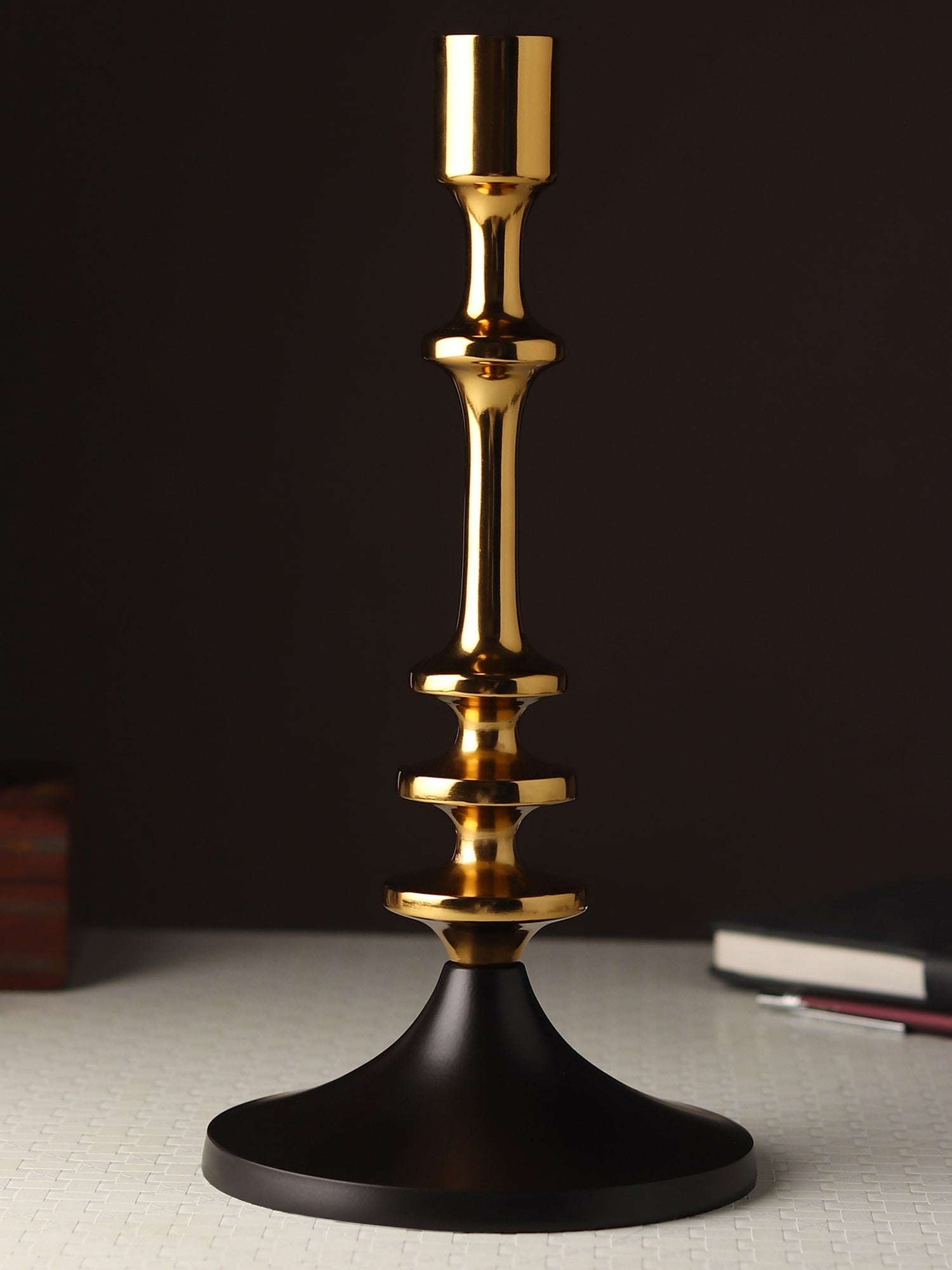 The Aristea Candle Holders Set of 3