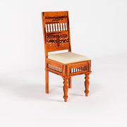 Rinika Dining Chair Set of 2 | Wooden Dining Chairs for Dinner Room
