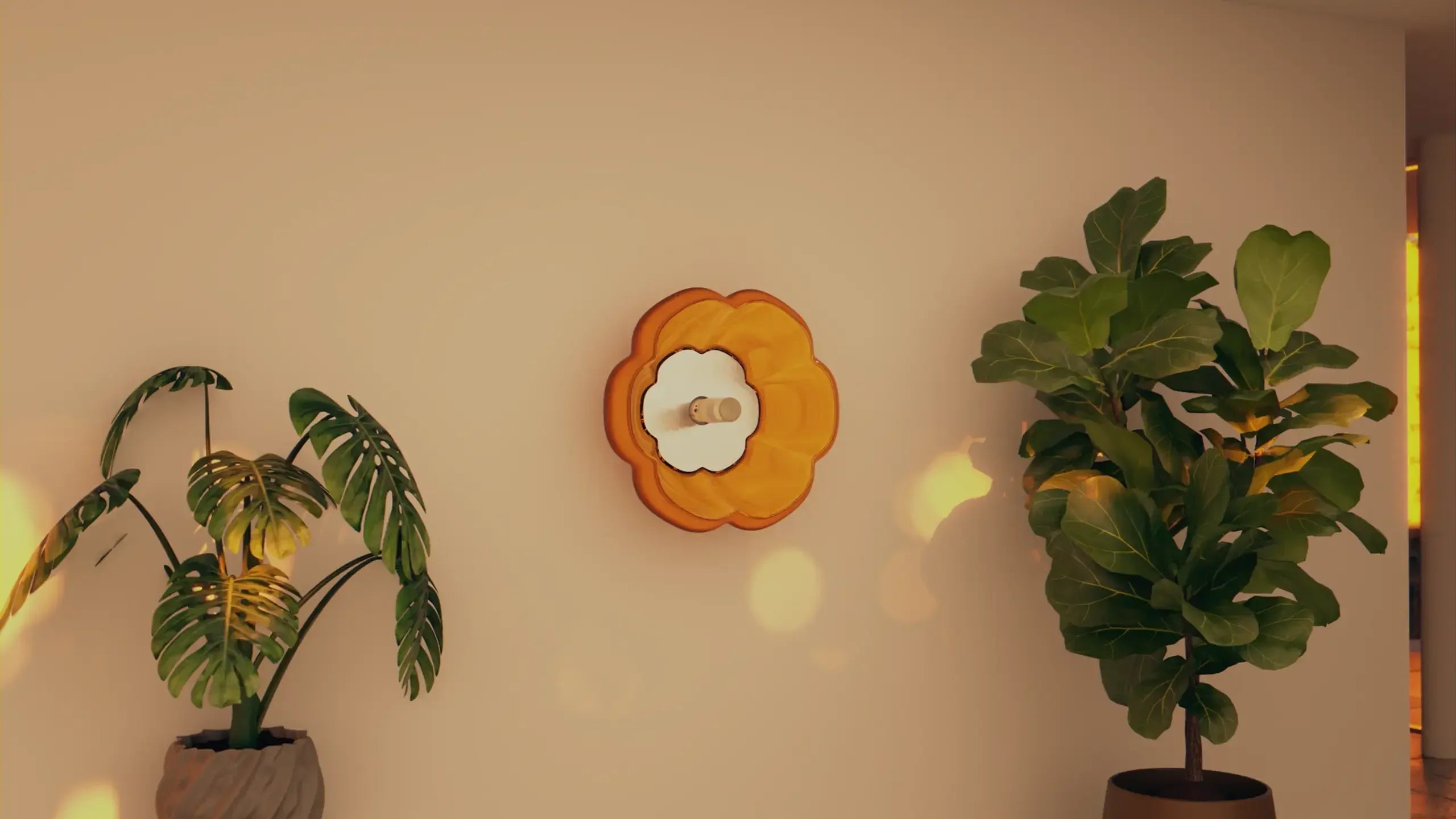 The Aureolis Wall Sconce