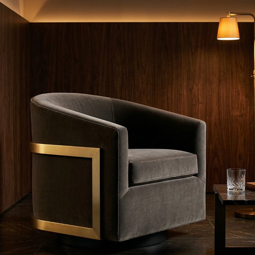 Amara Accent Chair