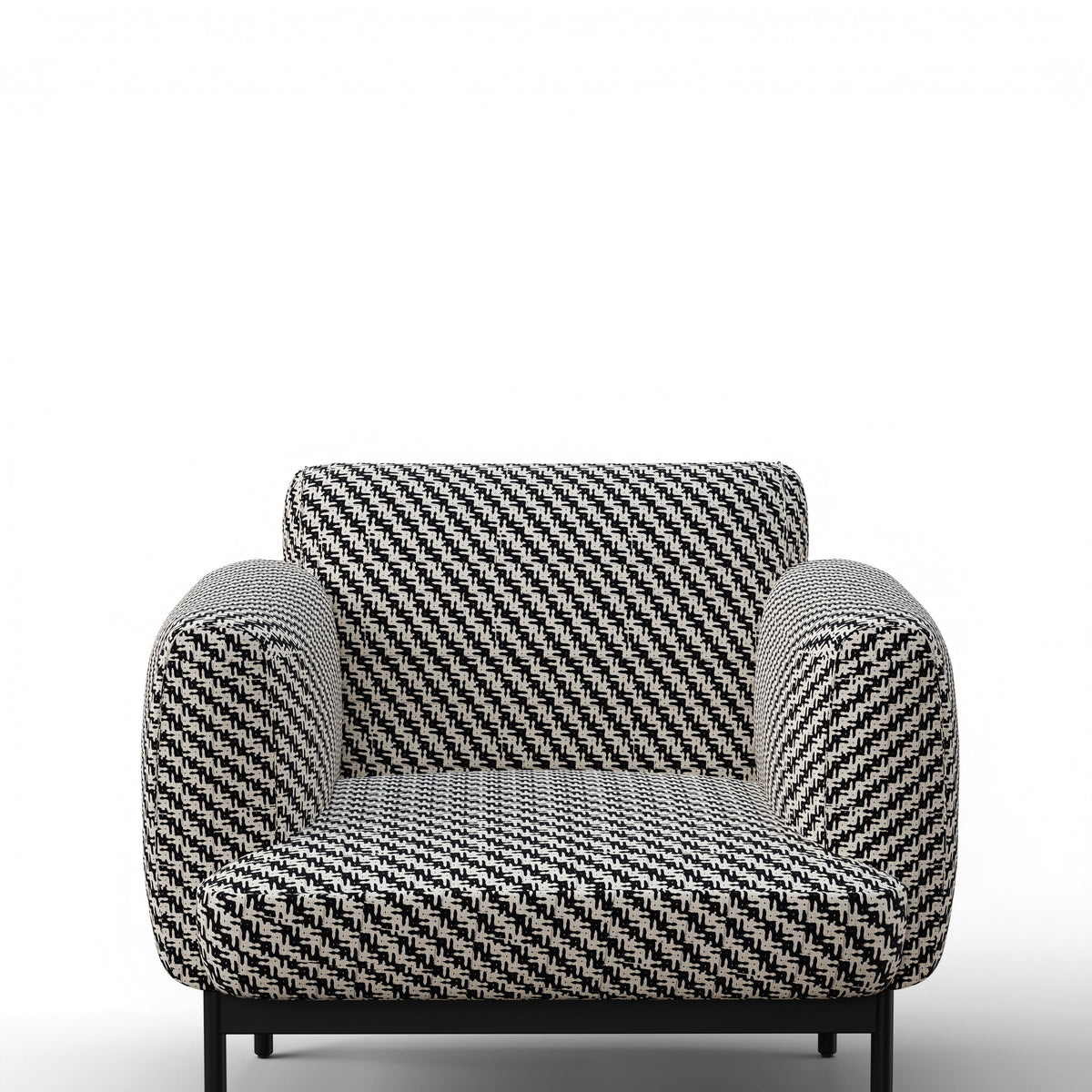 Decker Yoku Accent Chair
