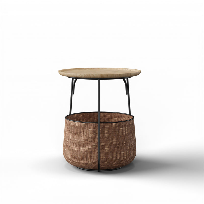 Meredith Rosemary Accent Table