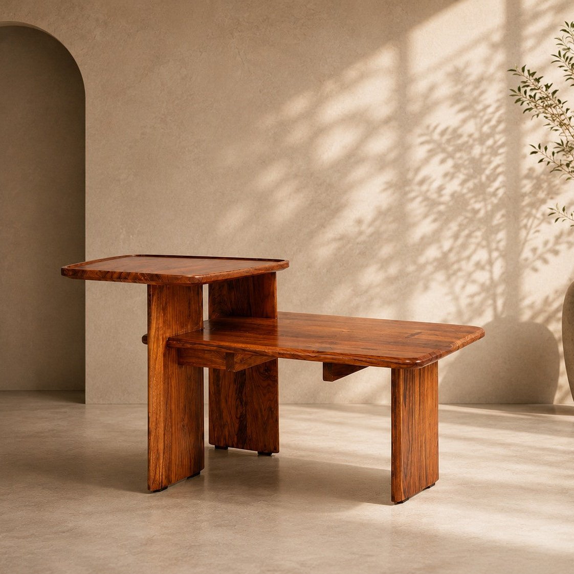 Sanjh Coffee Table