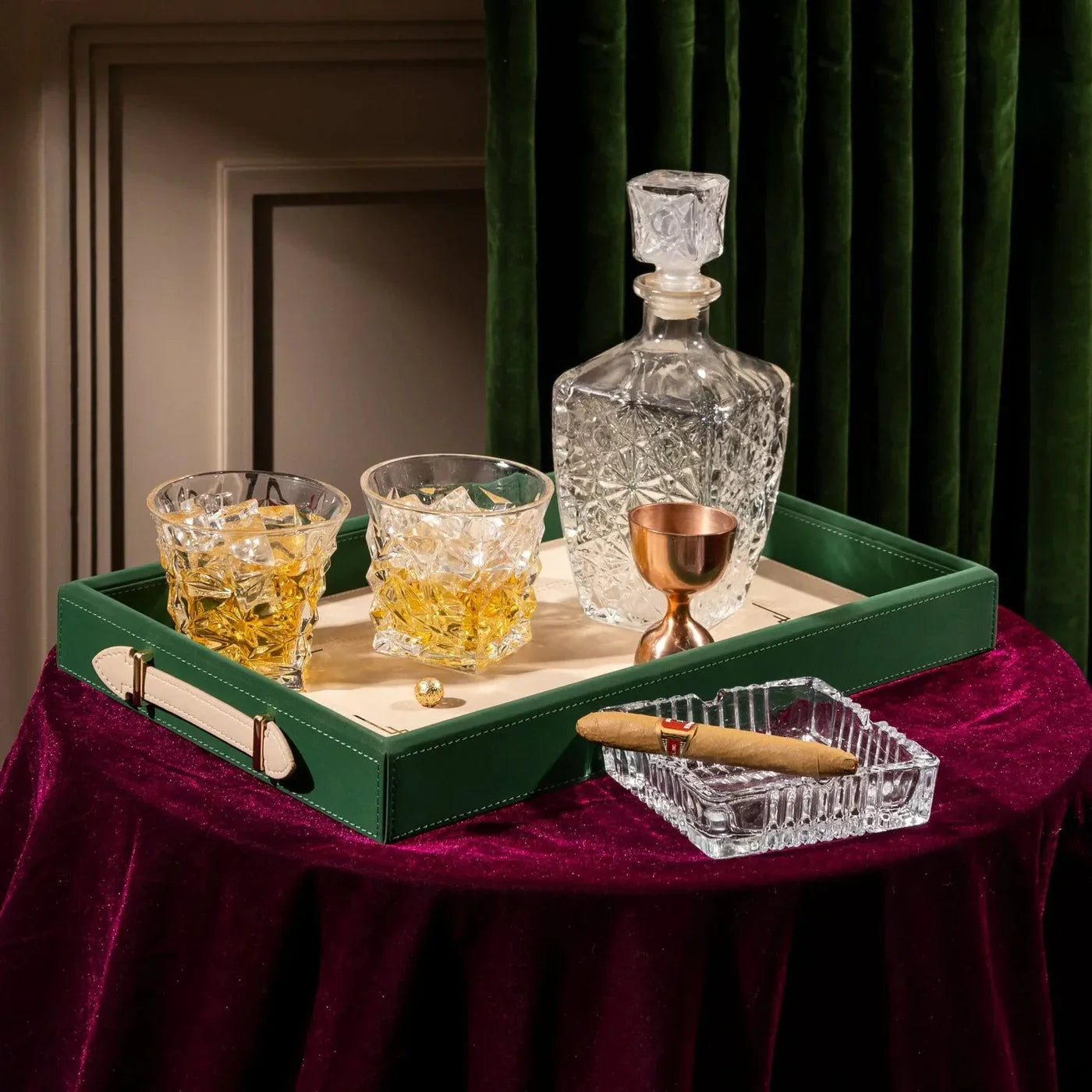 Trove Serving Tray | Premium Serving & Décor Tray