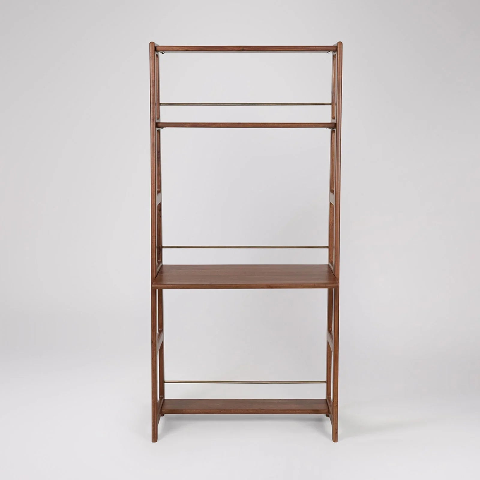 Noah Mid Century Bookshelf