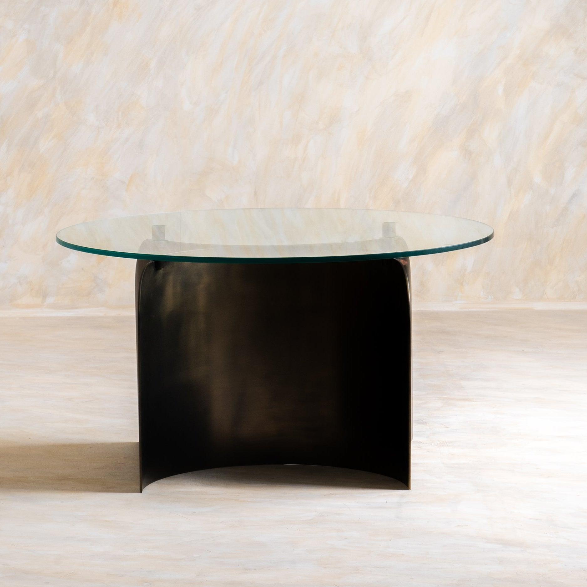 Solace Modern Coffee Table for Living Room | Modern Center Table