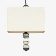 Vora Dual Pendant Lamp