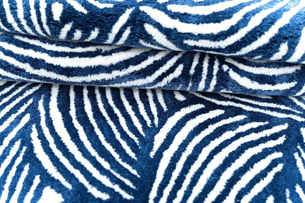 Allure Wool Viscose Rug -Floor Covering