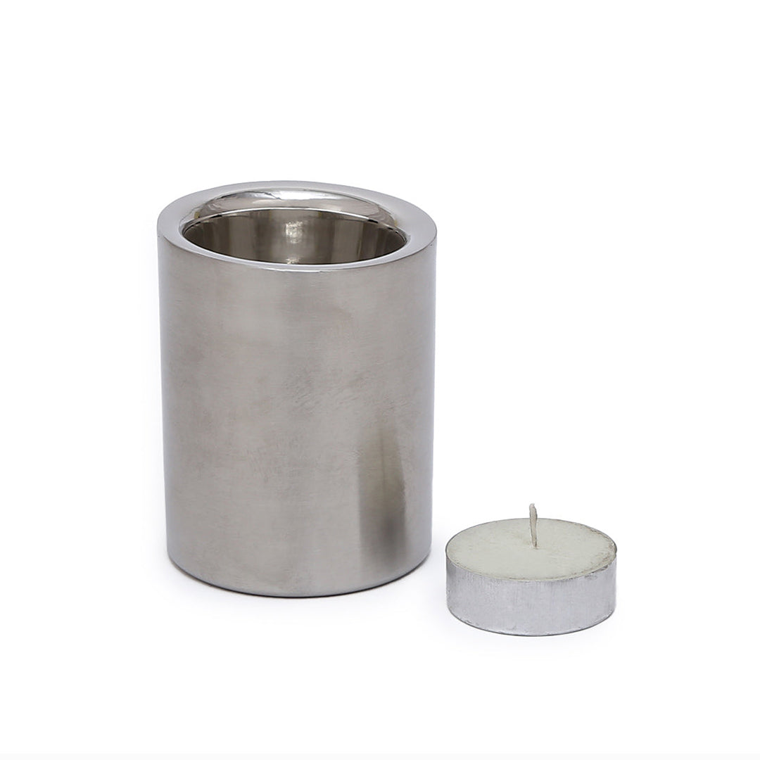 Spinzar Candle Holder & T-Light Gift Set of 4