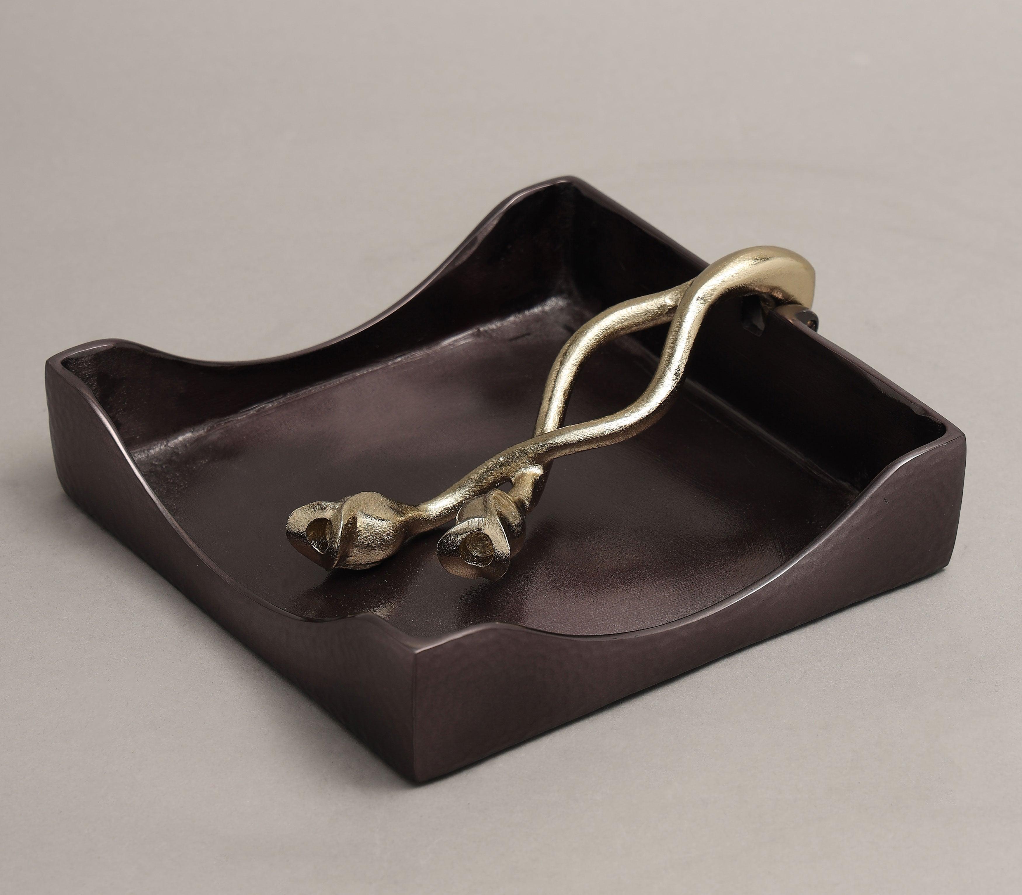 Tulip Serviette Holder