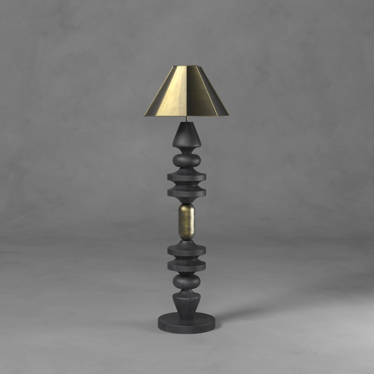 Stack Floor Lamp