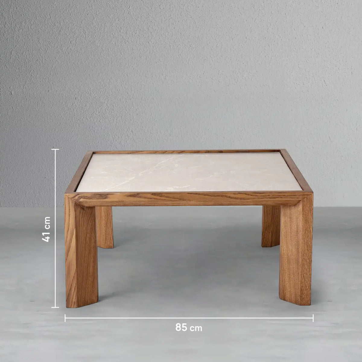 Columnar Coffee Table