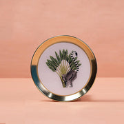 Jungle Tropical Decorative Wall Plate | Wall Hanging Plates for Wall Decor - 1Pc