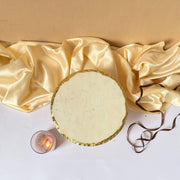 White Marble Cake Stand |  Luxurious Dessert Display Stand