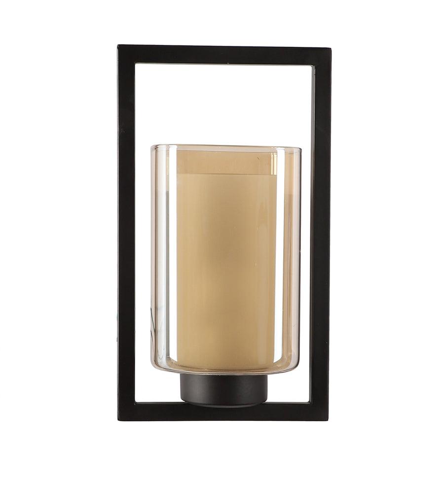 Designer Lighting Wrought Iron Rustic Finish Wall Light