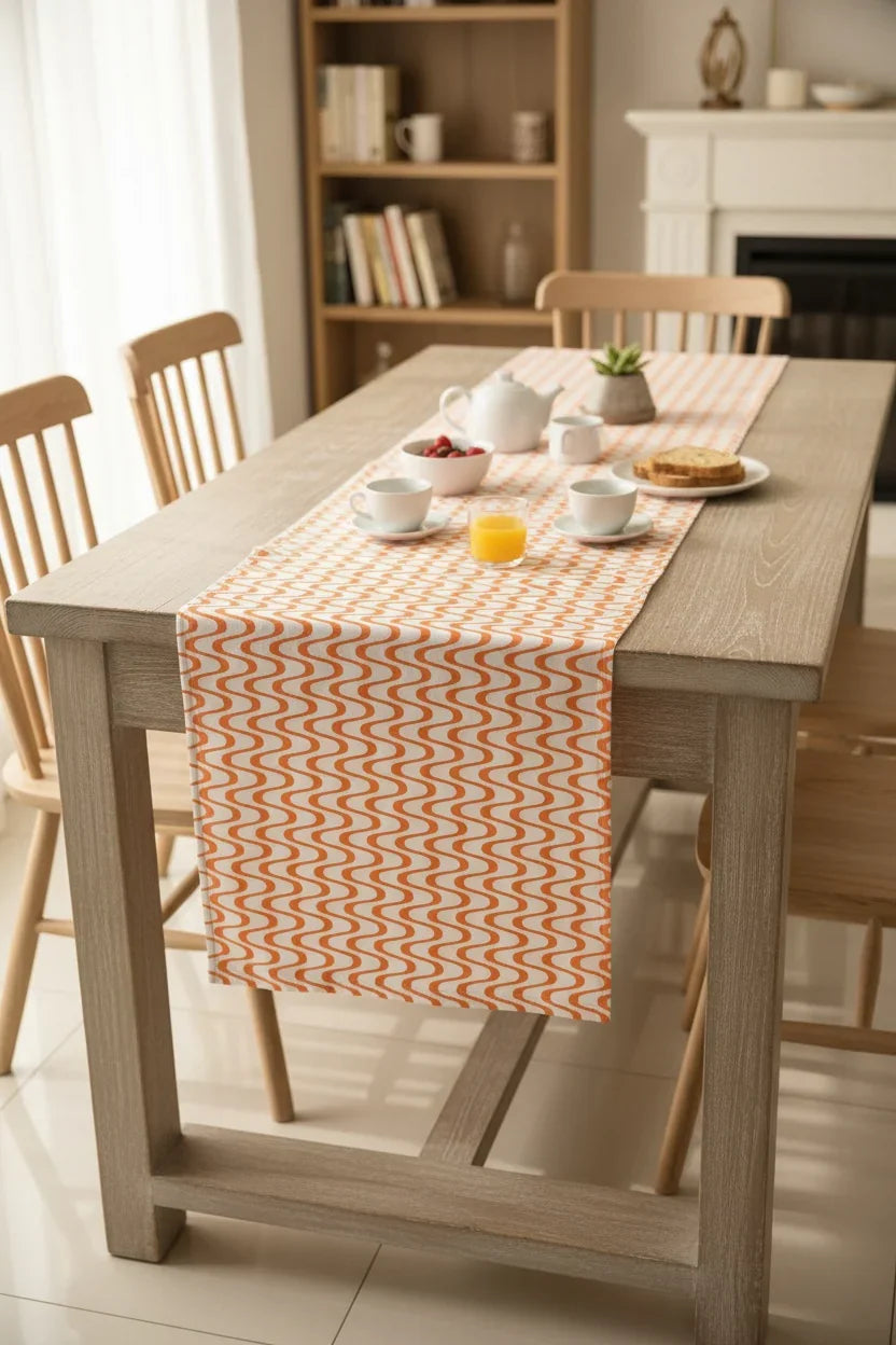 Gala Glide Table Runners | Premium Table Runner