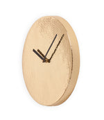 Wall O Clock - Brass