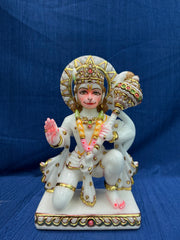 Hanuman ji 9" inch