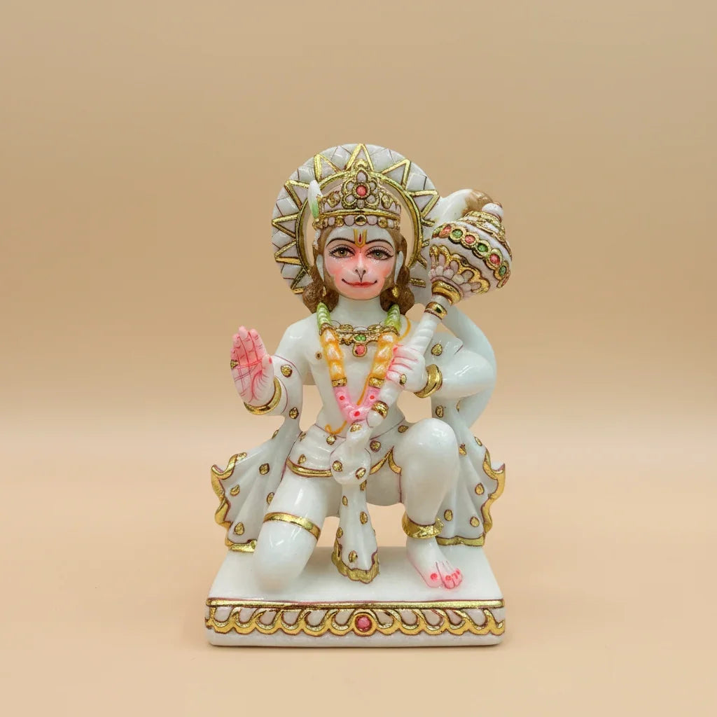 Hanuman ji 9" inch