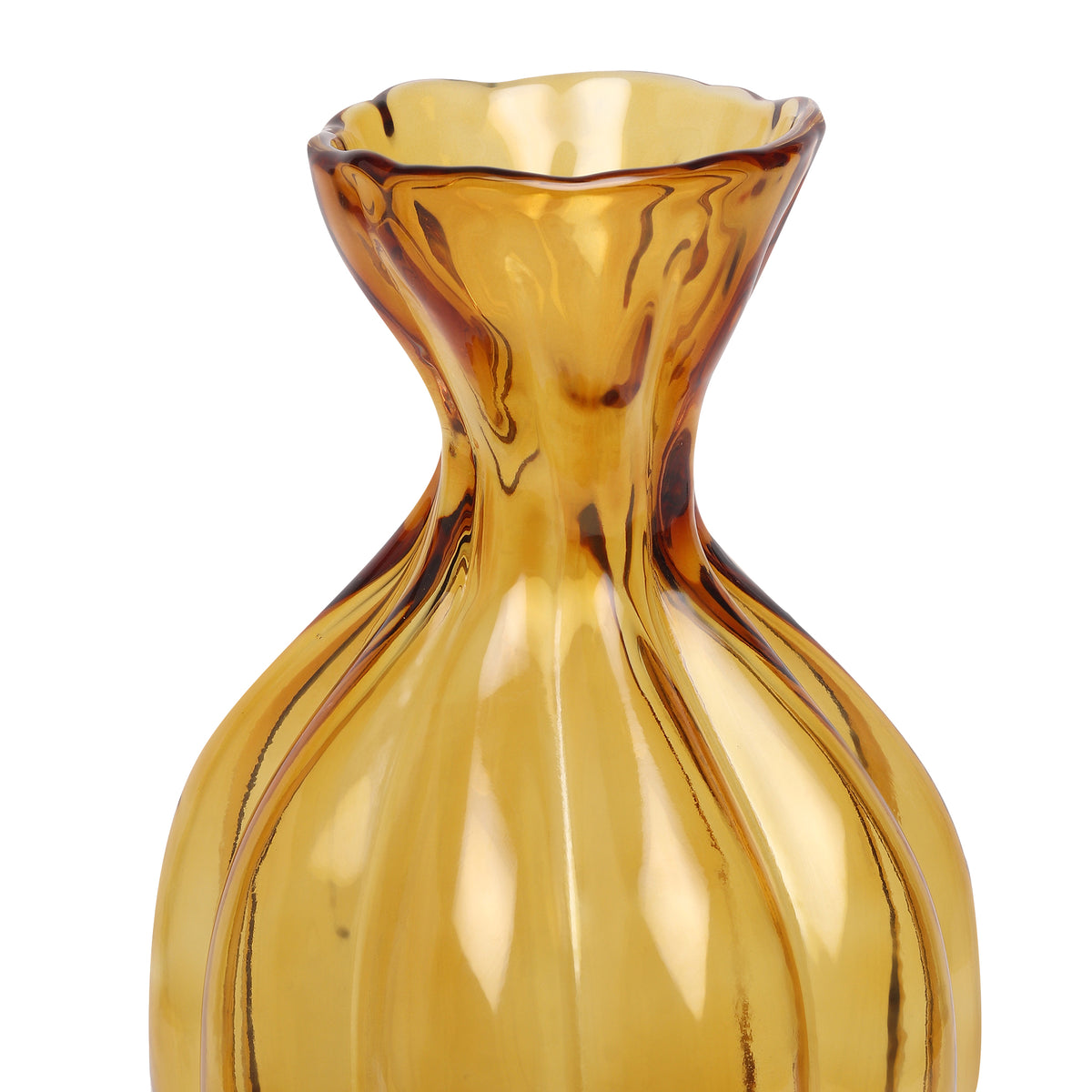 Solstice Glass Vase