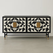 Inlay Sideboard - Kingsley