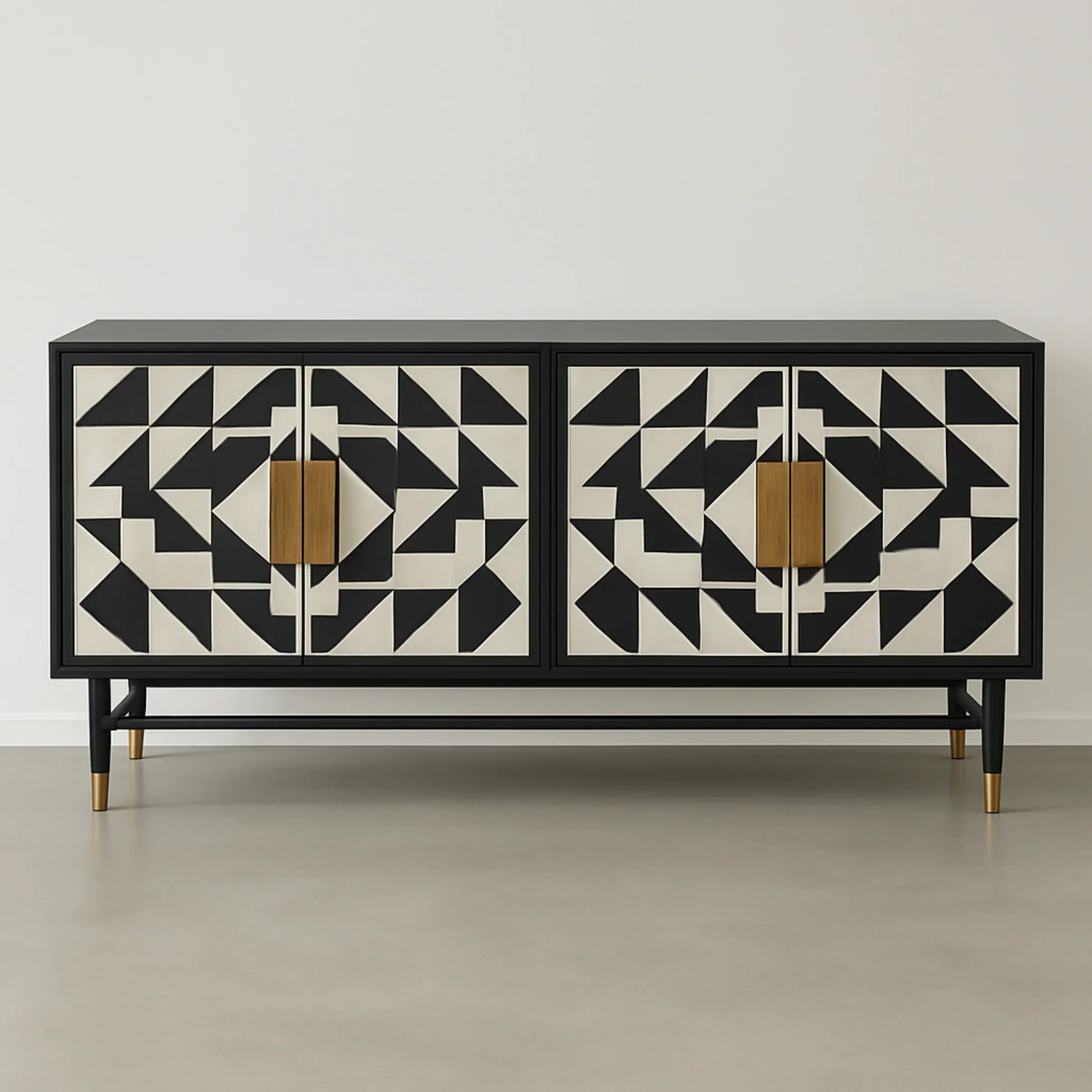 Inlay Sideboard - Kingsley