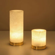 Midas Cylindrical Table Lamp