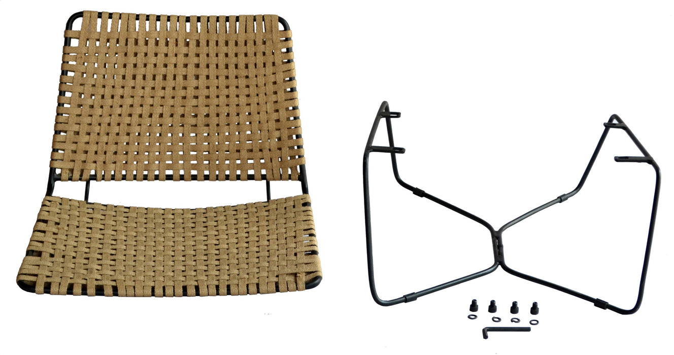 Jute Weaving Chair