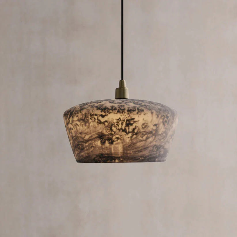 Bella Trapezoid Hanging Lamp