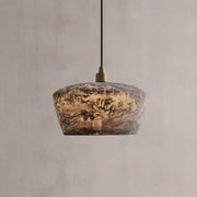 Bella Trapezoid Hanging Lamp