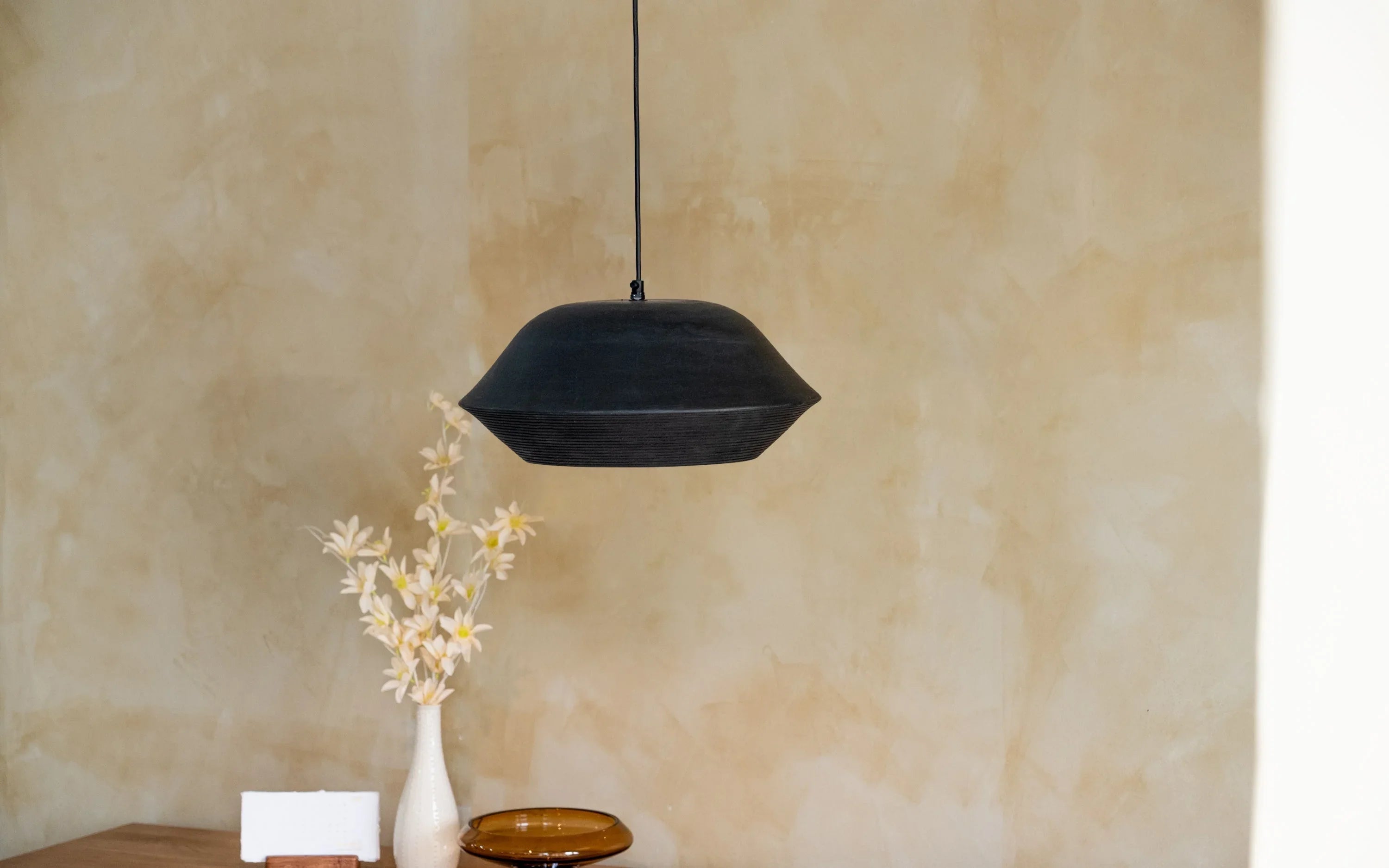 Umbra Squat Hanging Lamp