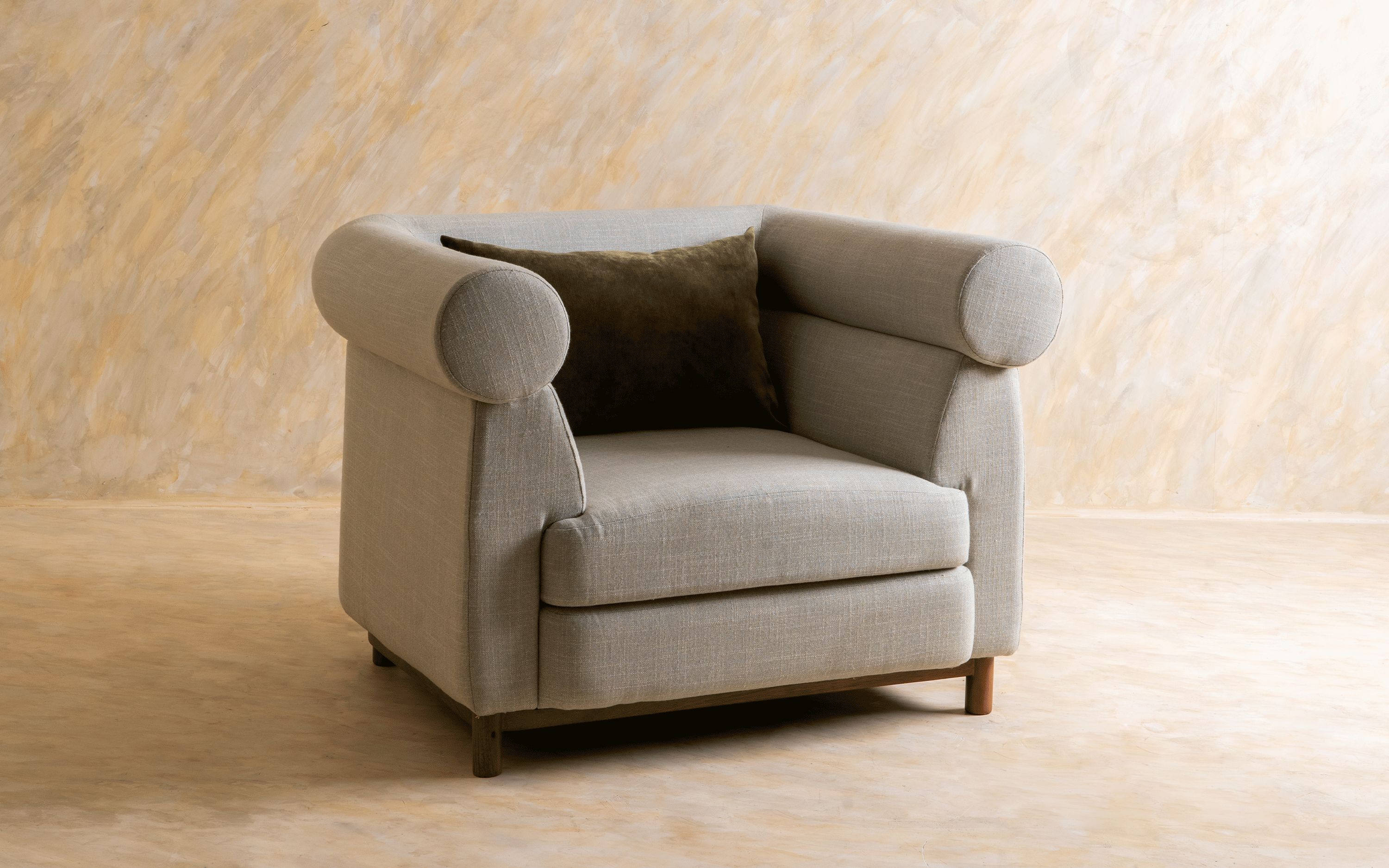 Solace 1 Seater Sofa
