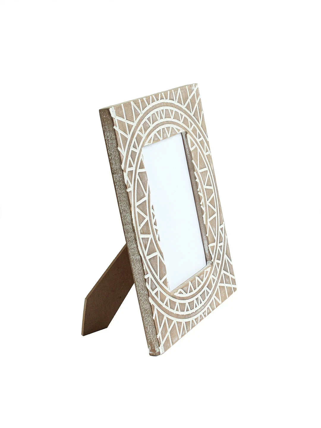 Tura Photo Frame Photo Frames In White Colour