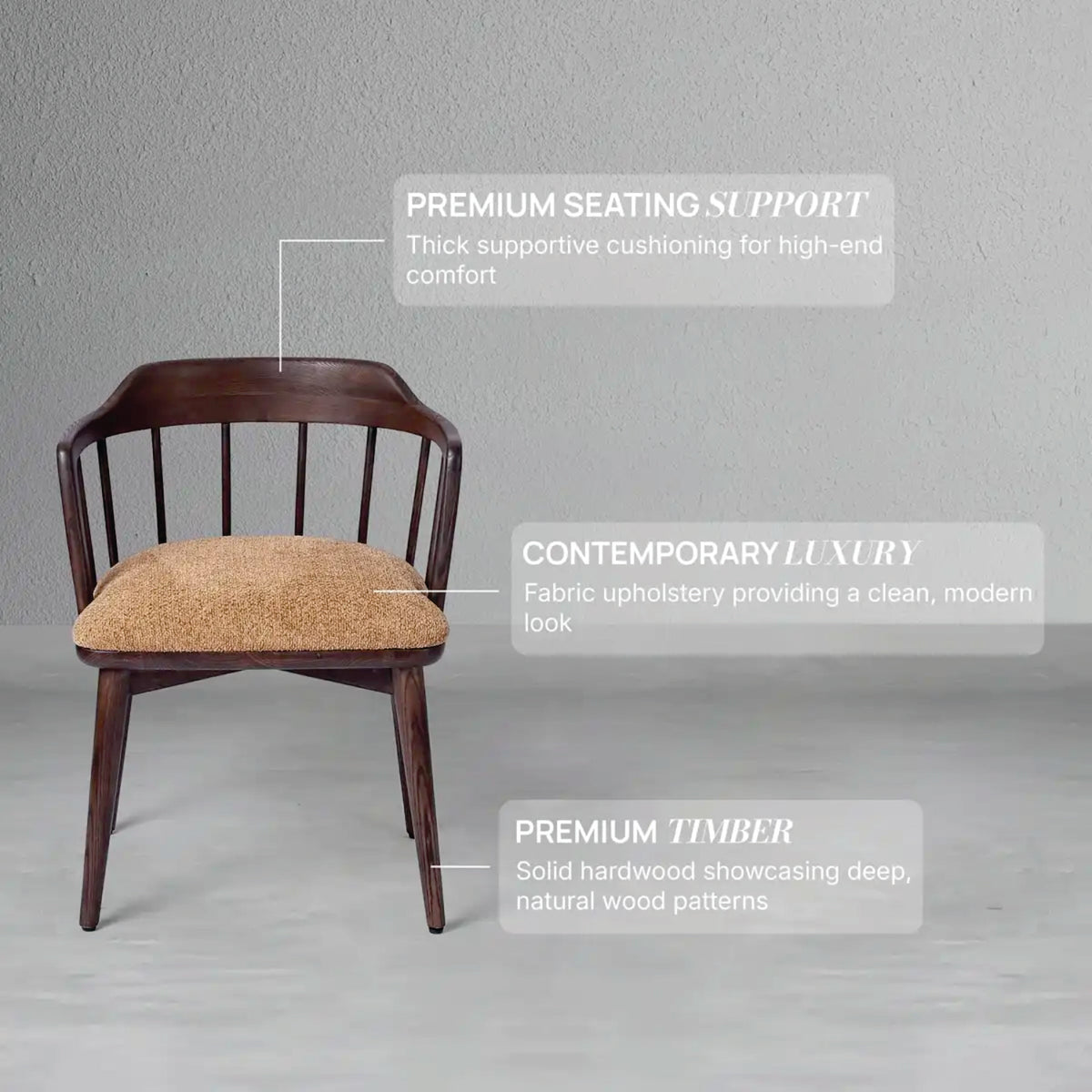 Willow Armchair