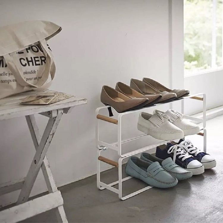 Stackable Shoe Rack